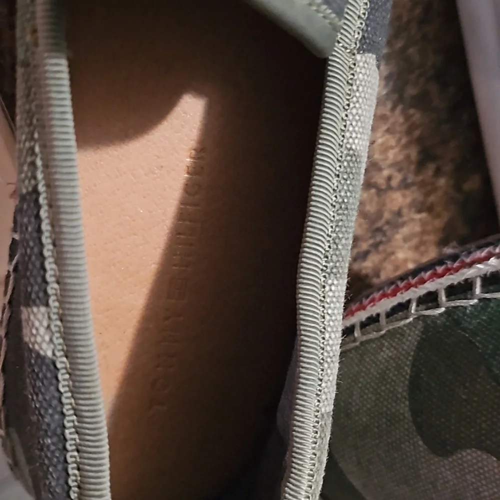 Tommy Hilfiger Canvas shoes